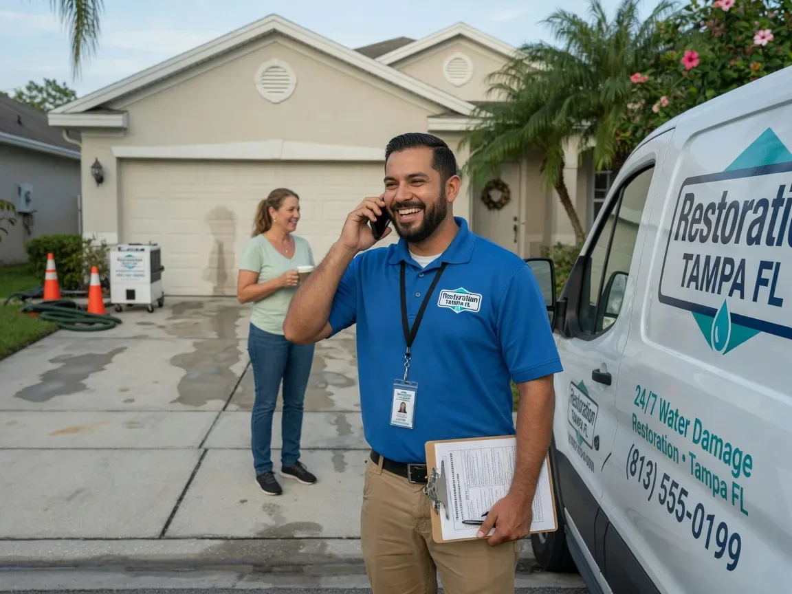 Water Damage Restoration Higginsport, OH FAQs